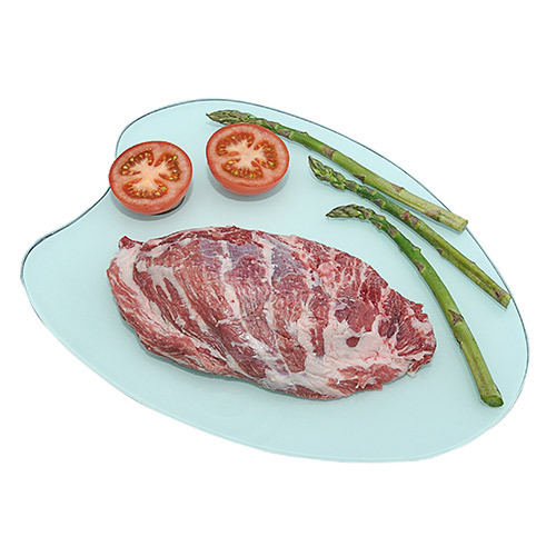 (ABANICO)伊比利黑豬肩前排肉<br/>FZ CEBO IBERIAN PORK ABANICO <br/>產品圖