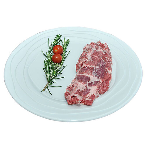 (PLUMA)伊比利黑豬僧帽肌<br/>FZ CEBO IBERIAN PORK LOIN END <br/>產品圖