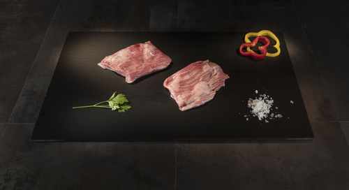 (SECRETO DE PARADA)伊比利橡子豬松阪肉(頸部)<br/>FZ BELLOTA IBERIAN PORK JOWL <br/>  |肉品|豬肉