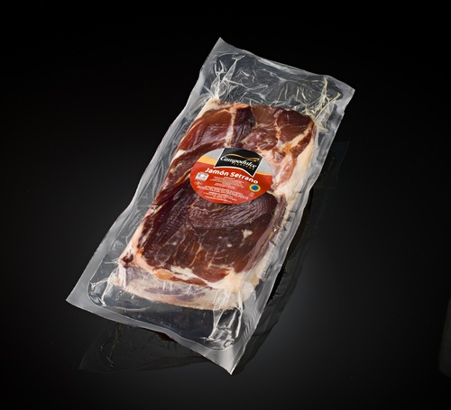 珍藏級去骨去皮山火腿(塊狀)<br/> BLOCK OF SERRANO RES. HAM W/O BONE POLISHED <br/>  |肉品|火腿