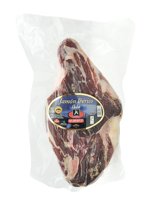 風乾伊比利黑豬去骨火腿(後腿)<br/>MAFRESA JAMON IBERICO CEBO BONELESS  |肉品|火腿