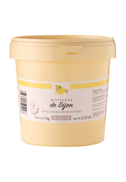 法式芥茉醬<br/>DIJON MUSTARD<br/>  |乾貨|醬料
