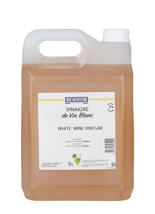 白酒醋(酸度7%)<br/>WHITE WINE VINEGAR<br/>  |調味品|醋