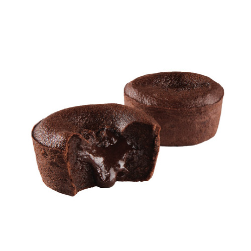 經典熔岩可可蛋糕(20PC/BOX)<br/>INDIVIDUAL CHOCOLATE LAVA CAKE<br/>  |冷凍點心|甜點