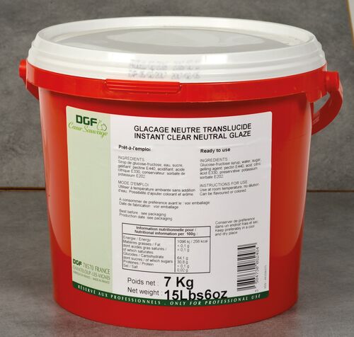 (紅桶)立即用耐凍鏡面果膠<br/>NEUTRAL GLAZE READY TO USE<br/>  |烘焙|烘焙原料