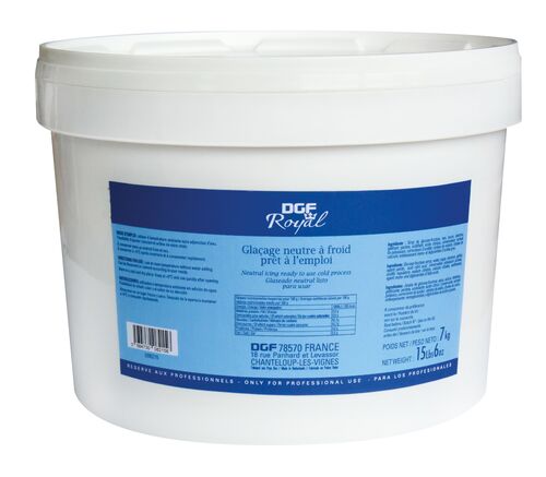 (白桶)立即用耐凍鏡面果膠-1對1<br/>FIX NEUTRL GLAZE READY TO USE<br/>  |烘焙|烘焙原料