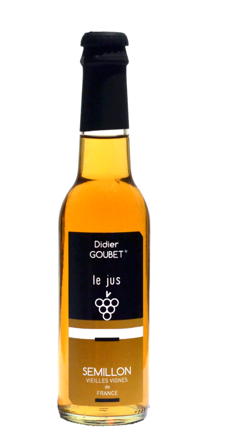 Maison Goubet 榭密雍老藤白葡萄汁<br/>GRAPE JUICE SEMILLON<br/>  |飲品|果汁及氣泡飲品