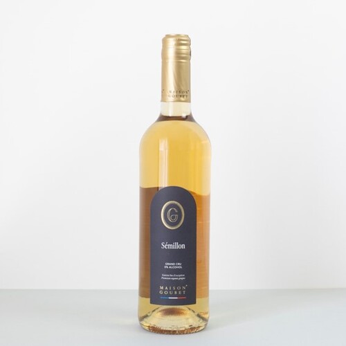 榭密雍老藤白葡萄汁<br/> GRAPE JUICE SEMILLON<br/>產品圖