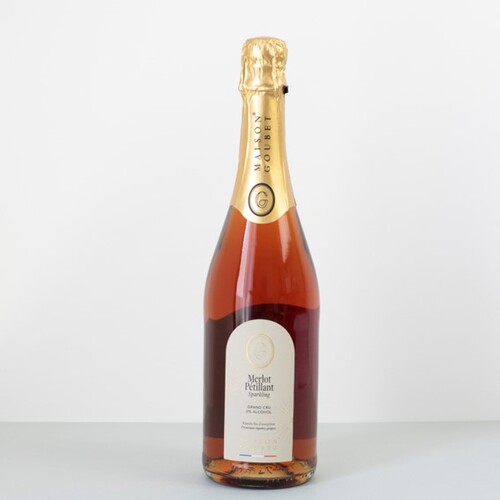 氣泡梅洛老藤紅葡萄汁<br/>SPARKLING GRAPE JUICE MERLOT<br/>  |飲品|果汁及氣泡飲品