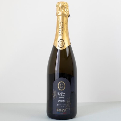 氣泡榭密雍老藤白葡萄汁<br/>SPARKLING GRAPE JUICE SEMILLON<br/>  |飲品|果汁及氣泡飲品