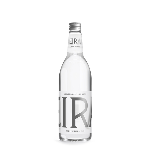 700ML EIRA氣泡天然礦泉水<br/>EIRA SPARKLING NATURAL MINERAL WATER (GLASS) 700ML<br/>  |飲品|礦泉水及氣泡水