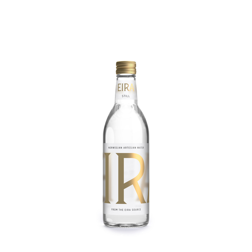 400ML EIRA天然礦泉水<br/>EIRA NATURAL MINERAL WATER (GLASS) 400ML<br/>  |飲品|礦泉水及氣泡水