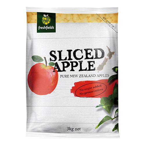 新綠紐西蘭蘋果片<br/>FRESHFIELDS APPLE SLICED<br/>  |烘焙|水果製品