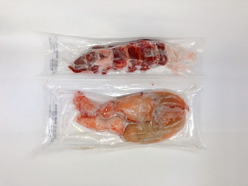 冷凍龍蝦肉<br/>IQF RAW BLUE LOBSTER TAIL&CLAW <br/>  |海鮮|帶殼海鮮