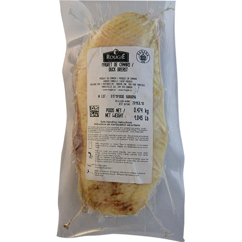 急凍加拿大鴨胸<br/>IQF CANADIAN DUCK BREAST <br/>  |禽類|鴨肉製品
