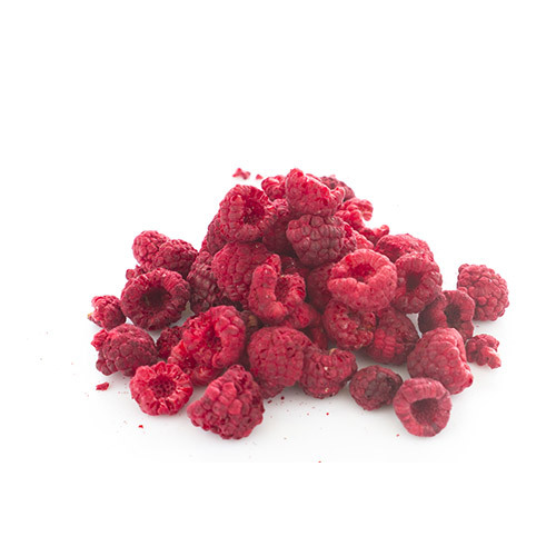 冷凍乾燥整粒覆盆子<br/>FREEZE-DRIED RASPBERRY WHOLE<br/>產品圖