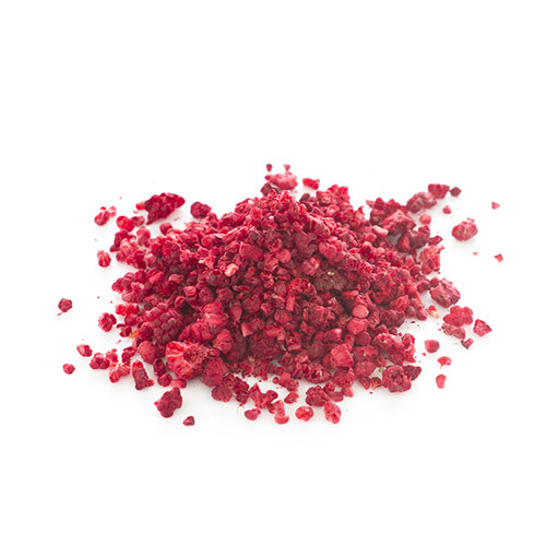 冷凍乾燥覆盆莓碎<br/>FREEZE-DRIED RASPBERRY CRUMBLE<br/>  |烘焙|乾燥水果