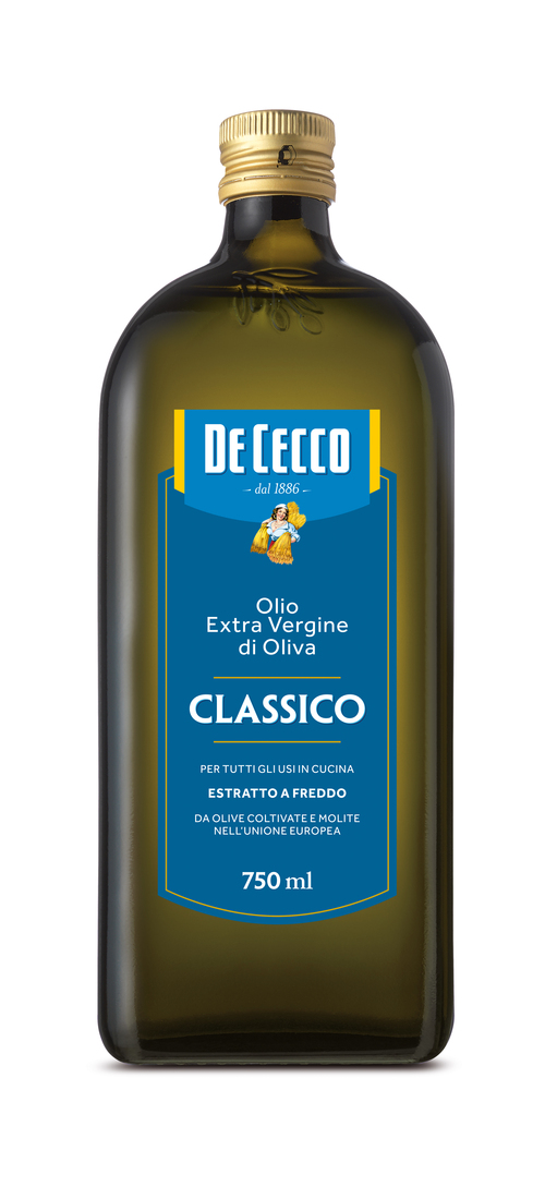 DECECCO 特級冷壓橄欖油(藍標)(中罐)<br/>EXT.VIRGINE OLIVE OIL(CLASSICO)<br/>  |乾貨|油品|橄欖油