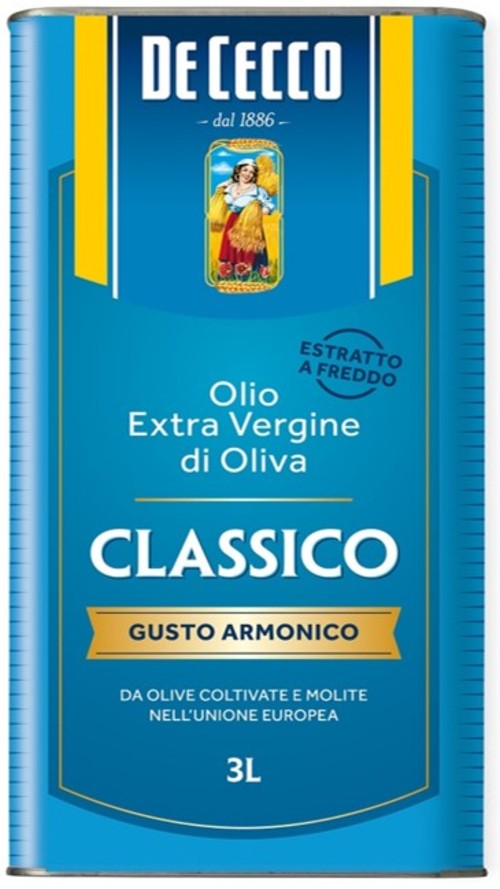 特級橄欖油(鐵桶)<br/>EXTRA VIRGINE OLIVE OIL <br/>  |乾貨|油品|橄欖油