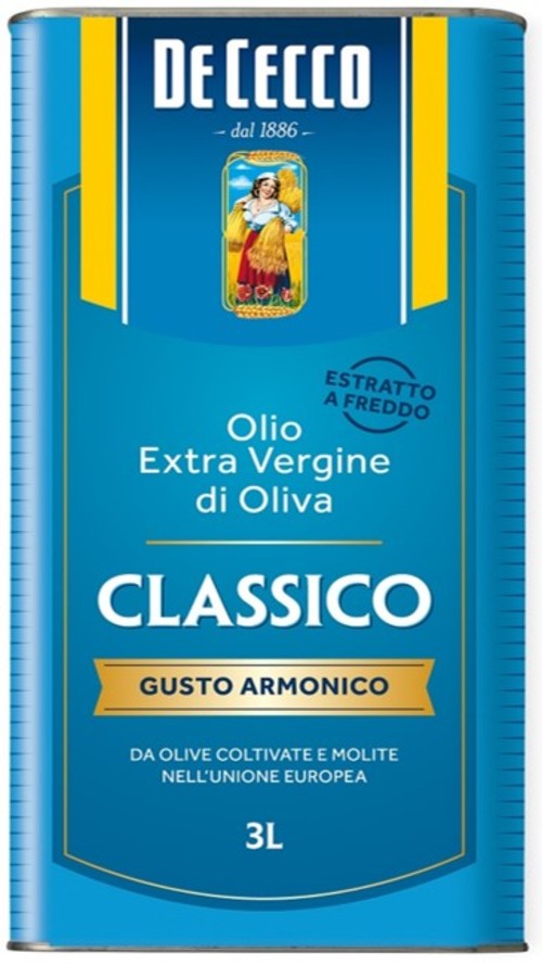 特級橄欖油(鐵桶)<br/>EXTRA VIRGINE OLIVE OIL <br/>  |乾貨|油品|橄欖油