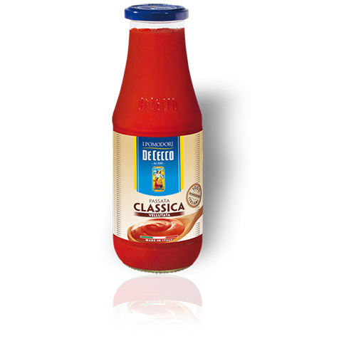 義式傳統濃縮蕃茄泥<br/>PASSATA DI POMODORO<br/>  |乾貨|蕃茄製品