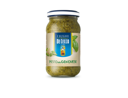 羅勒義大利麵青醬<br/>PESTO ALLA GENOVESE  |乾貨|醬料