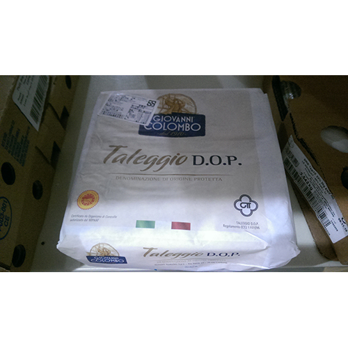 泰拉爵乾酪<br>TALEGGIO CHEESE  |乳製品|洗皮乳酪