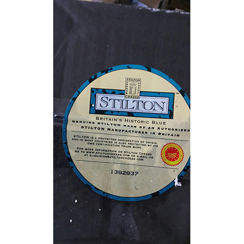 斯蒂爾頓乾酪<br/>STILTON MINI BISHOP CLAWSON <br/>  |乳製品|藍紋乳酪