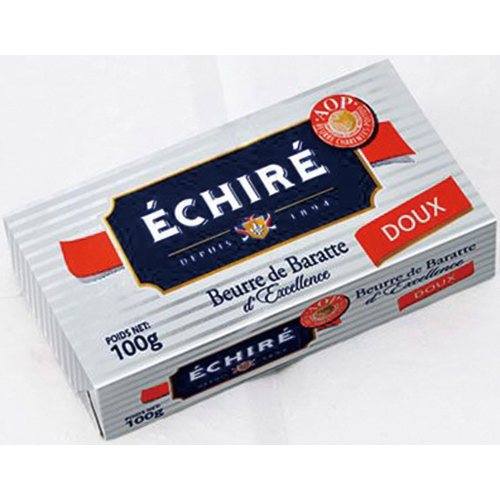 艾許無鹽奶油<br>ECHIRE BUTTER UNSALTED產品圖