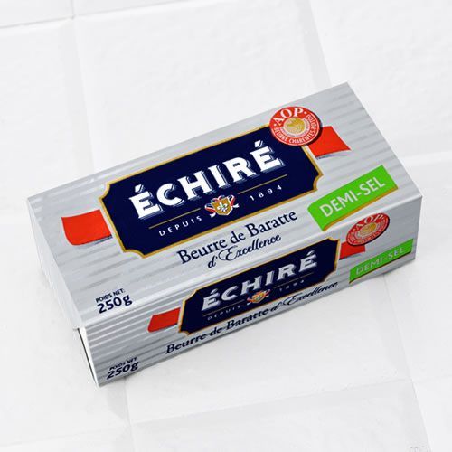 艾許含鹽奶油<br>ECHIRE BUTTER SALTED BLOC  |乳製品|手工奶油