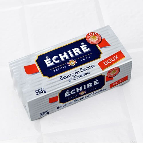 艾許無鹽奶油<br>ECHIRE BUTTER UNSALTED BLOC <br>  |乳製品|手工奶油