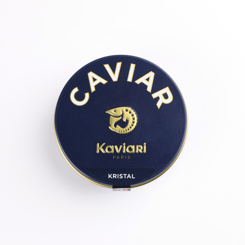 125G晶鑽魚子醬<br/>CAVIAR KRISTAL <br/>產品圖