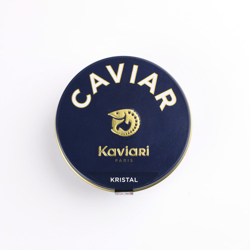 125G晶鑽魚子醬<br/>CAVIAR KRISTAL <br/>  |海鮮|魚子醬及魚卵