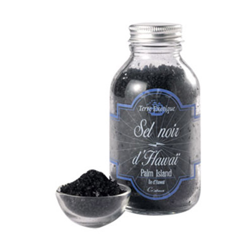 夏威夷黑鹽<br/>HAWAII BLACK SALT <br/>  |調味品|鹽