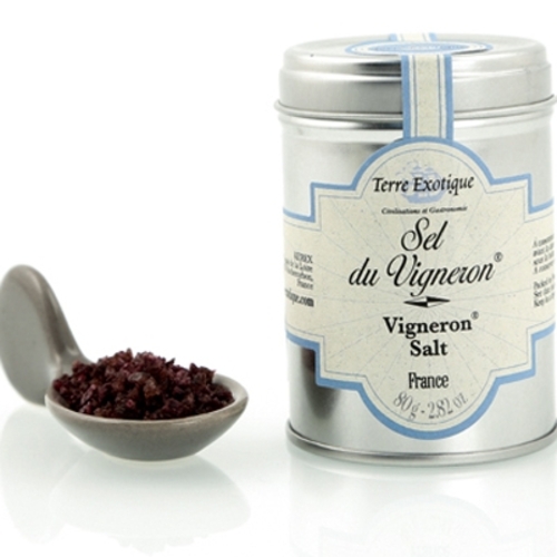 紅酒鹽(CABERNET + MERLOT)<br/>WINEGROWER SALT <br/>  |調味品|鹽