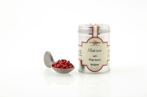 模里西斯粉紅胡椒<br/>PINK PEPPERCORNS<br/>產品圖