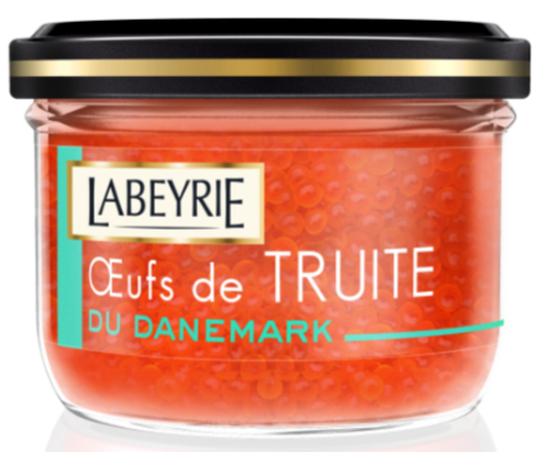 LABEYRIE鱒魚卵<br/>LABEYRIE TROUT ROES <br/>  |海鮮|魚子醬及魚卵
