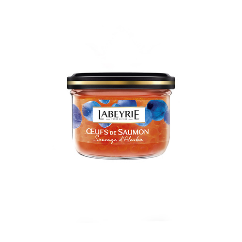 LABEYRIE鮭魚卵<br/>LABEYRIE SALMON ROE <br/>  |海鮮|魚子醬及魚卵