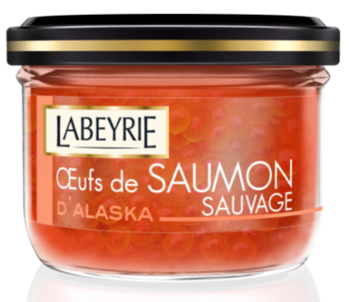 LABEYRIE鮭魚卵<br/>LABEYRIE SALMON ROE <br/>  |海鮮|魚子醬及魚卵
