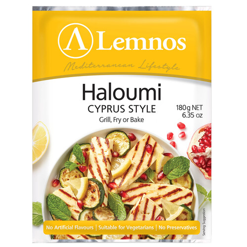 蘭諾斯哈魯米乾酪<br/>HALOUMI CHEESE <br/>產品圖