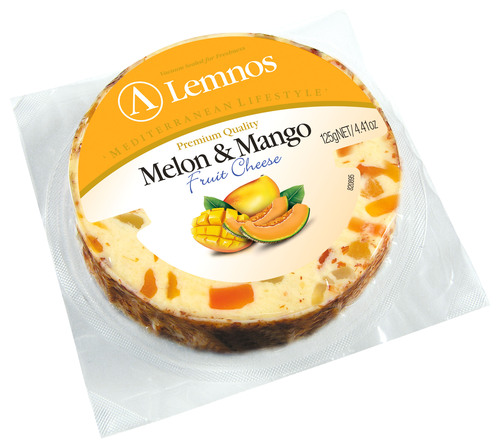 蘭諾斯哈密瓜芒果乾酪<br/>FRUIT CHEESE-MELON&MANGO <br/>產品圖