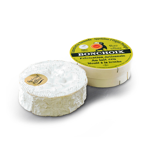 法國卡門貝爾乾酪<br>CAMEMBERT AOP  |乳製品|白黴乳酪