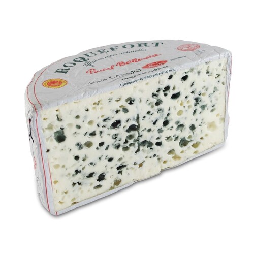 洛克福藍紋乾酪<br/>ROQUEFORT  |乳製品|藍紋乳酪