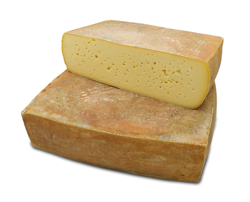 瑞克雷乾酪<br/>RACLETTE DES CHEFS <br/>  |乳製品|半硬質乳酪