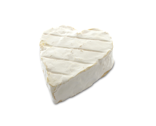 心形新堡乾酪<br/>COEUR DE NEUFCHATEL <br/>  |乳製品|白黴乳酪