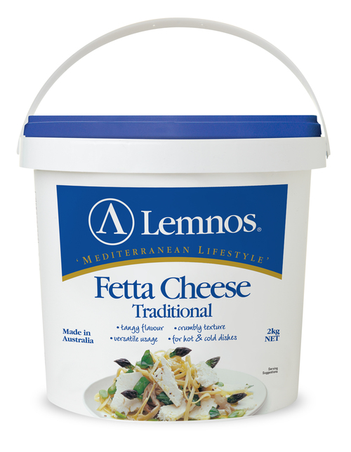 蘭諾斯飛塔乾酪(桶裝)<br/>TRADITIONAL FETTA CHEESE <br/>  |乳製品|乳製品及其他相關商品