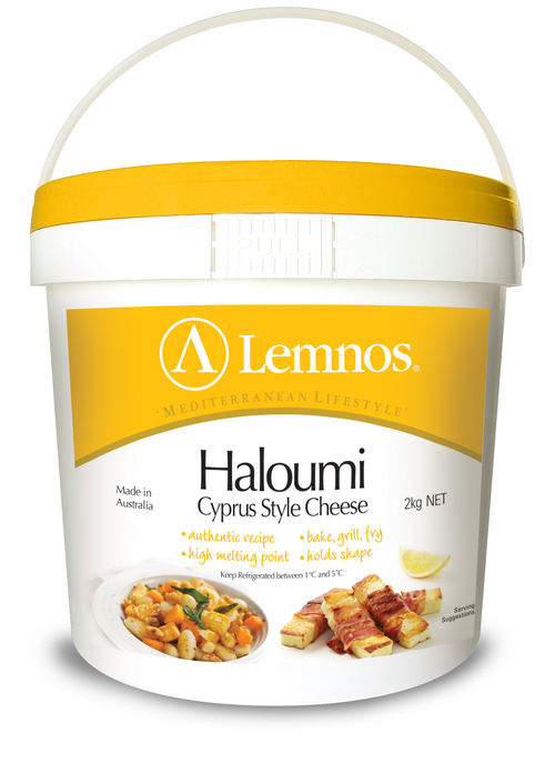 蘭諾斯哈魯米乾酪(桶裝)<br/>HALOUMI CHEESE <br/>產品圖
