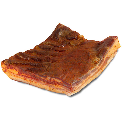 真空塊狀豬腹肉<br/>FLAT SALT BELLY PORK V/P <br/>  |肉品|加工肉品