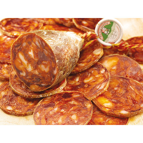 阿爾度山區紅椒風乾香腸<br/>CHORIZO FROM LES ALDUDES <br/>產品圖