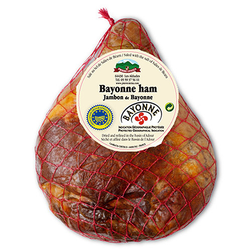 整隻去骨拜雍生火腿<br/> BAYONNE HAM BONELESS <br/>  |肉品|火腿